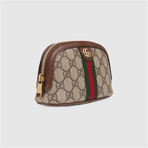 Gucci Ophidia GG Medium Cosmetic Case .